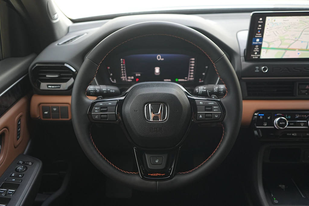 Thumbnail: 2026 Honda Passport - 14