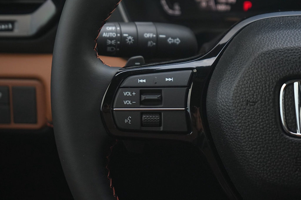 Thumbnail: 2026 Honda Passport - 20