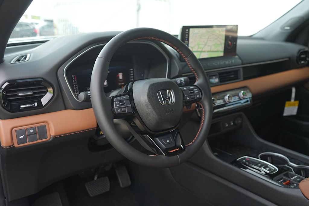Thumbnail: 2026 Honda Passport - 2