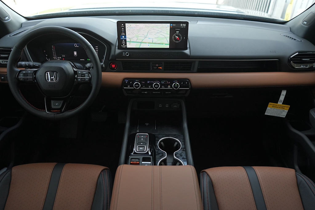 Thumbnail: 2026 Honda Passport - 10