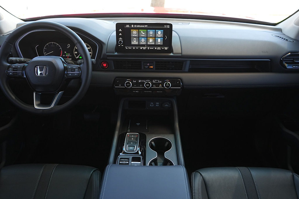 Thumbnail: 2025 Honda Pilot - 10