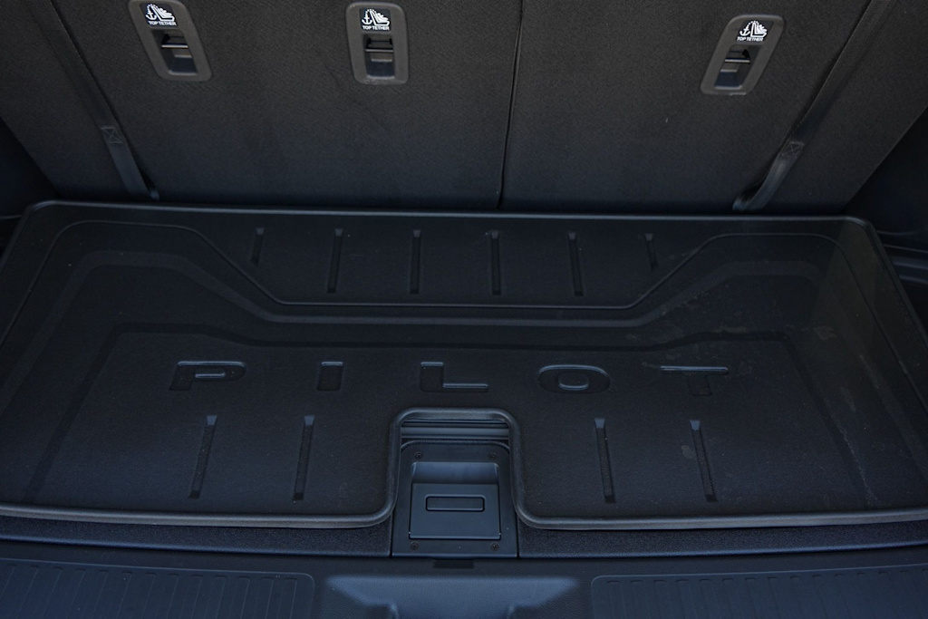 Thumbnail: 2025 Honda Pilot - 18