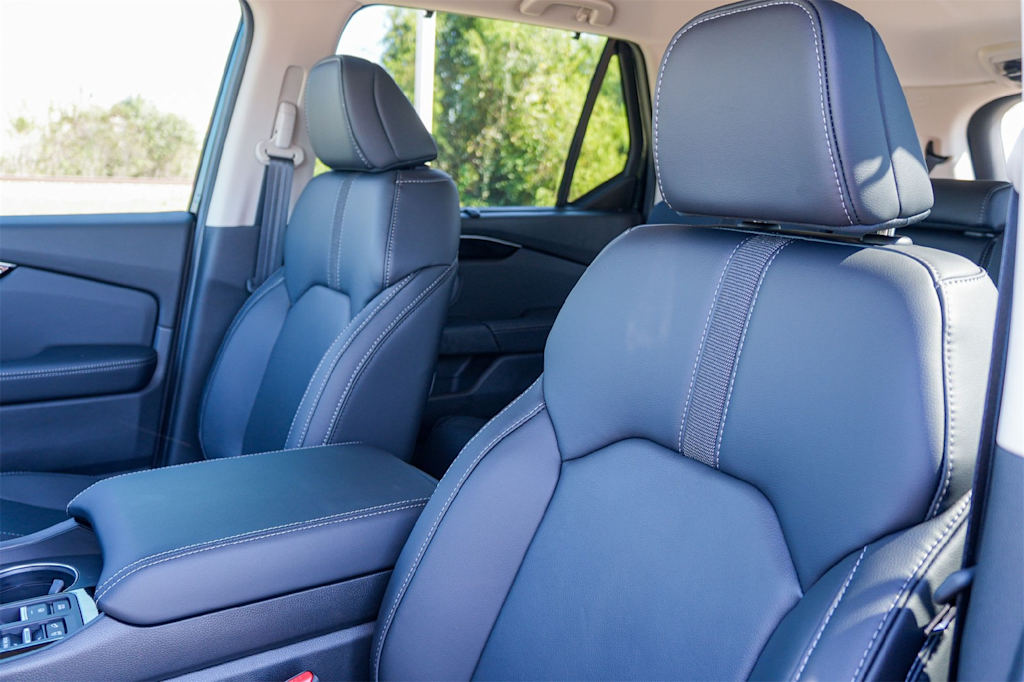 Thumbnail: 2025 Honda Pilot - 11