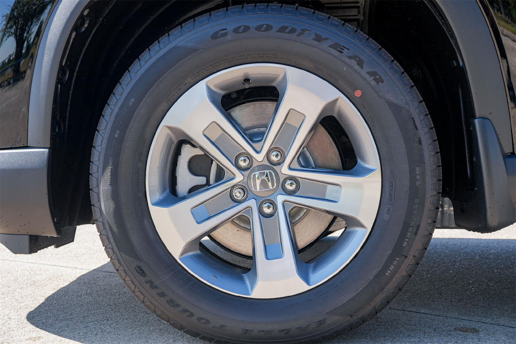 Thumbnail: 2025 Honda Pilot - 8