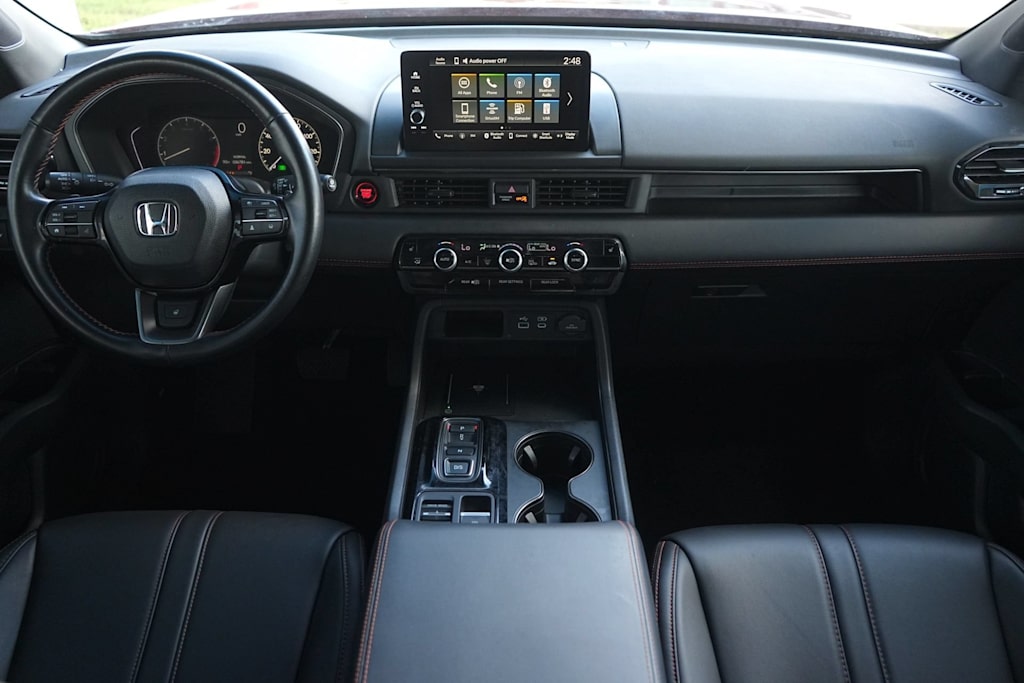Thumbnail: 2025 Honda Pilot - 10