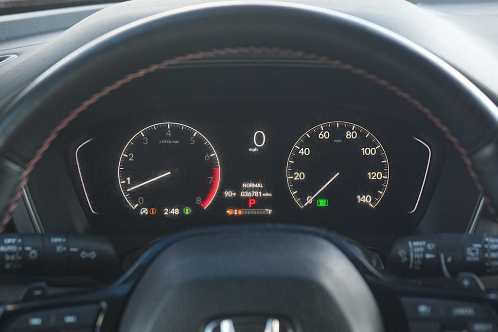 Thumbnail: 2025 Honda Pilot - 17