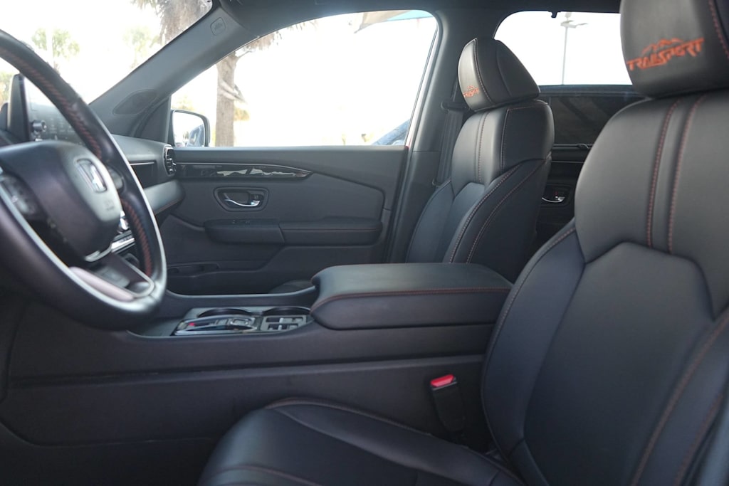 Thumbnail: 2025 Honda Pilot - 11