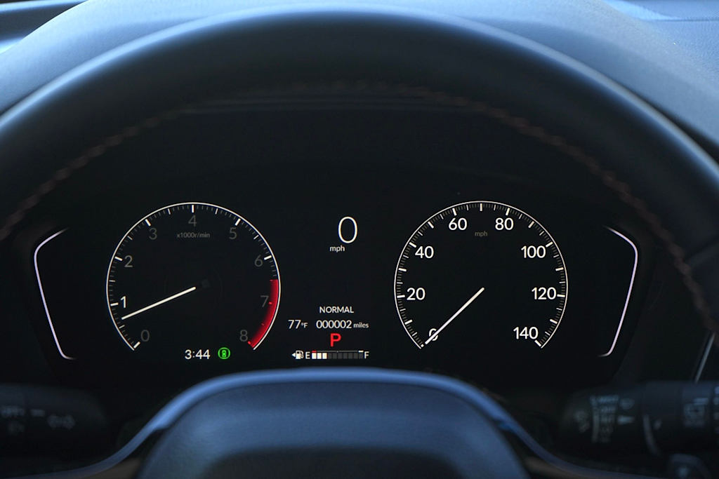 Thumbnail: 2025 Honda Pilot - 17