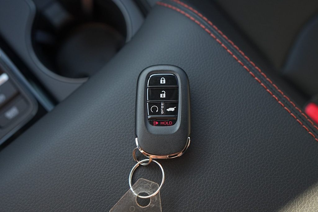 Thumbnail: 2025 Honda Pilot - 19