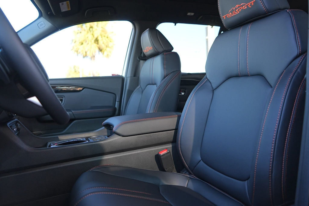 Thumbnail: 2025 Honda Pilot - 11