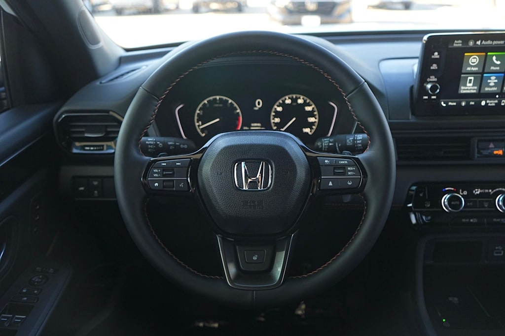 Thumbnail: 2025 Honda Pilot - 14