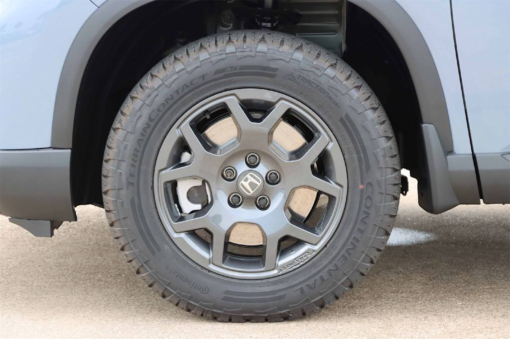 Thumbnail: 2025 Honda Pilot - 8
