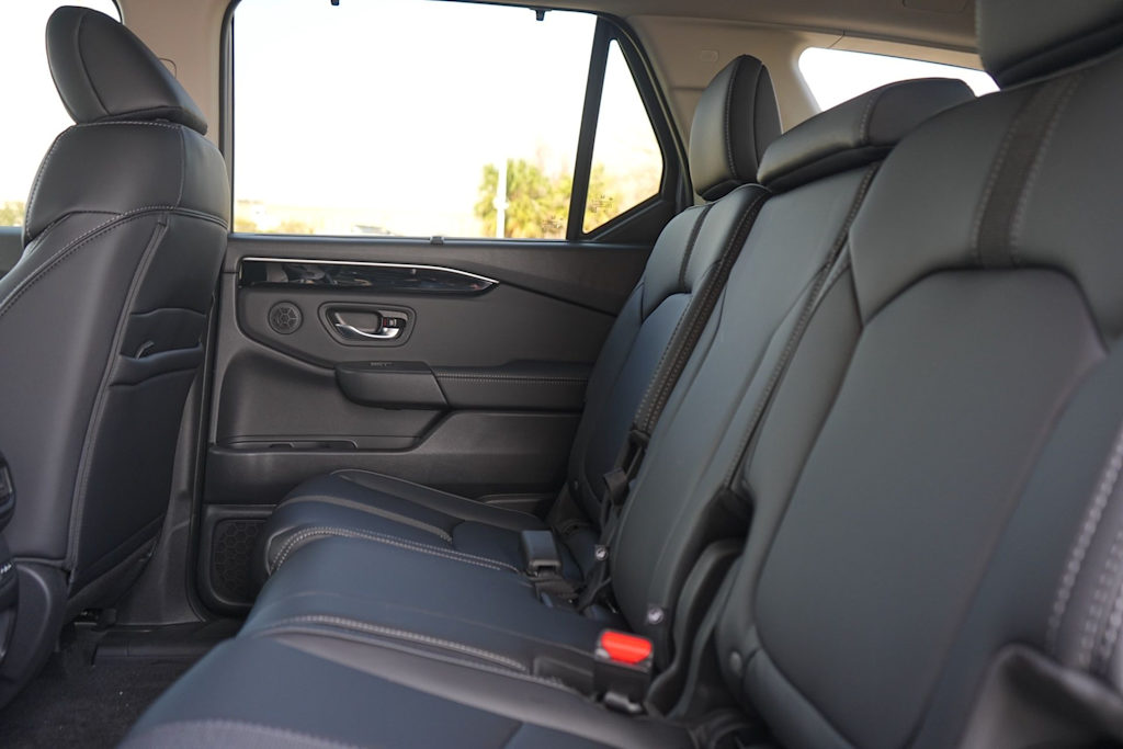 Thumbnail: 2025 Honda Pilot - 21