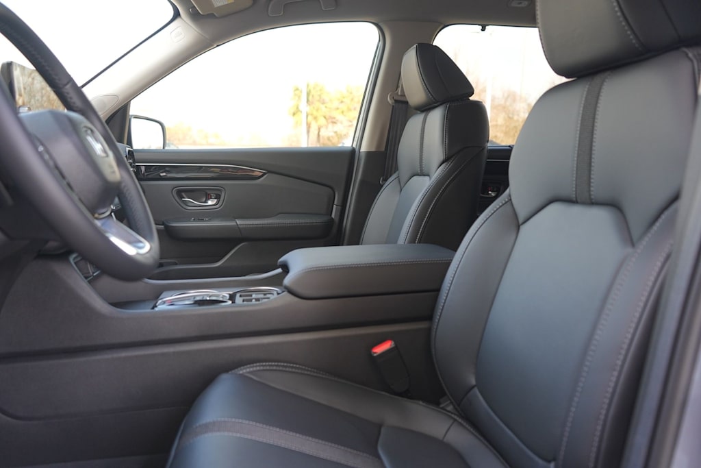 Thumbnail: 2025 Honda Pilot - 11