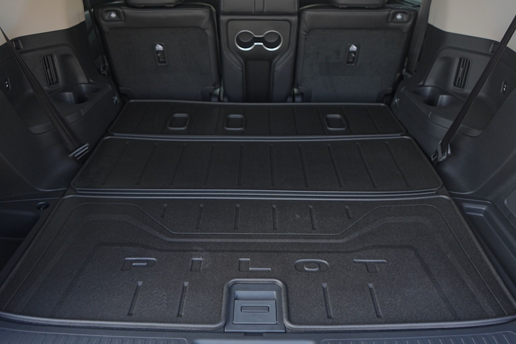 Thumbnail: 2025 Honda Pilot - 18