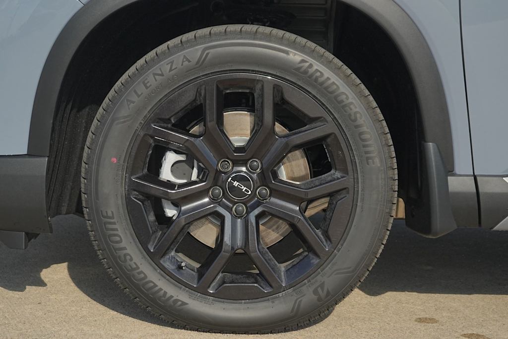 Thumbnail: 2025 Honda Pilot - 8