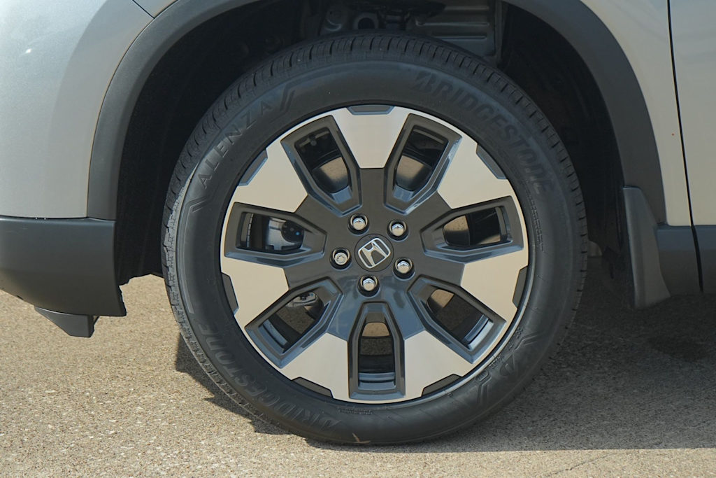 Thumbnail: 2026 Honda Pilot - 8