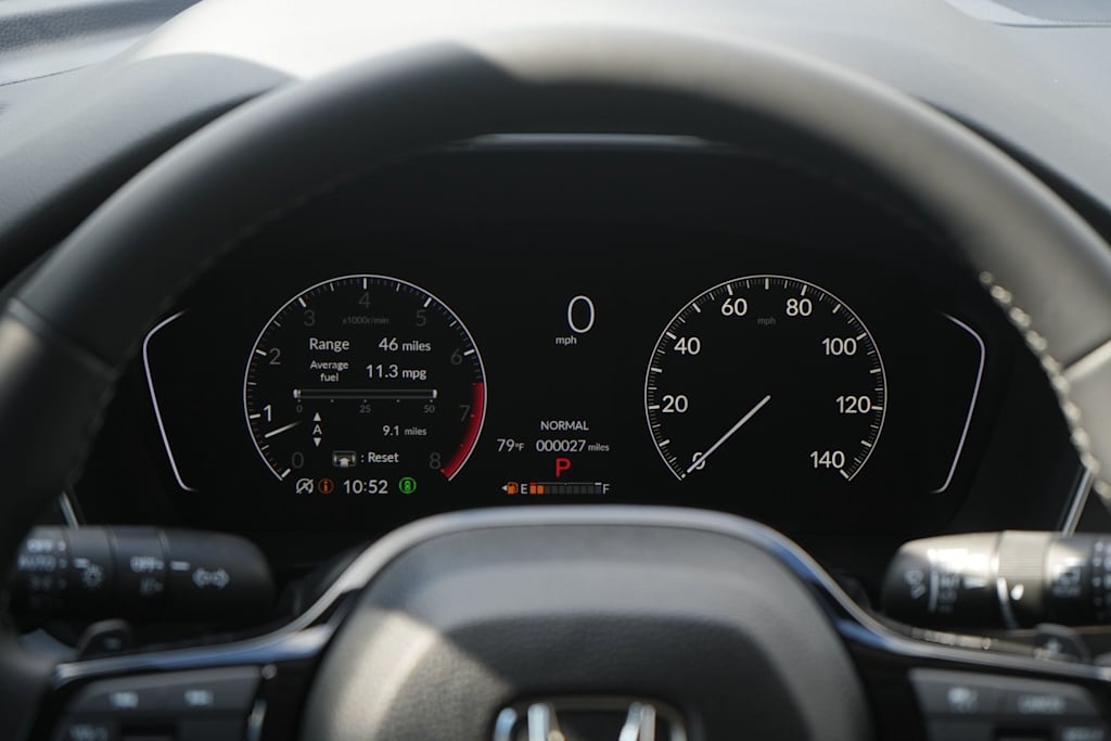 Thumbnail: 2025 Honda Pilot - 17