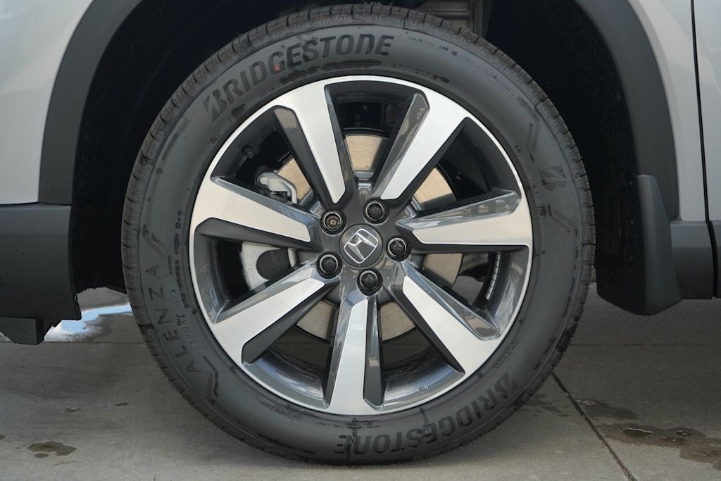 Thumbnail: 2025 Honda Pilot - 8