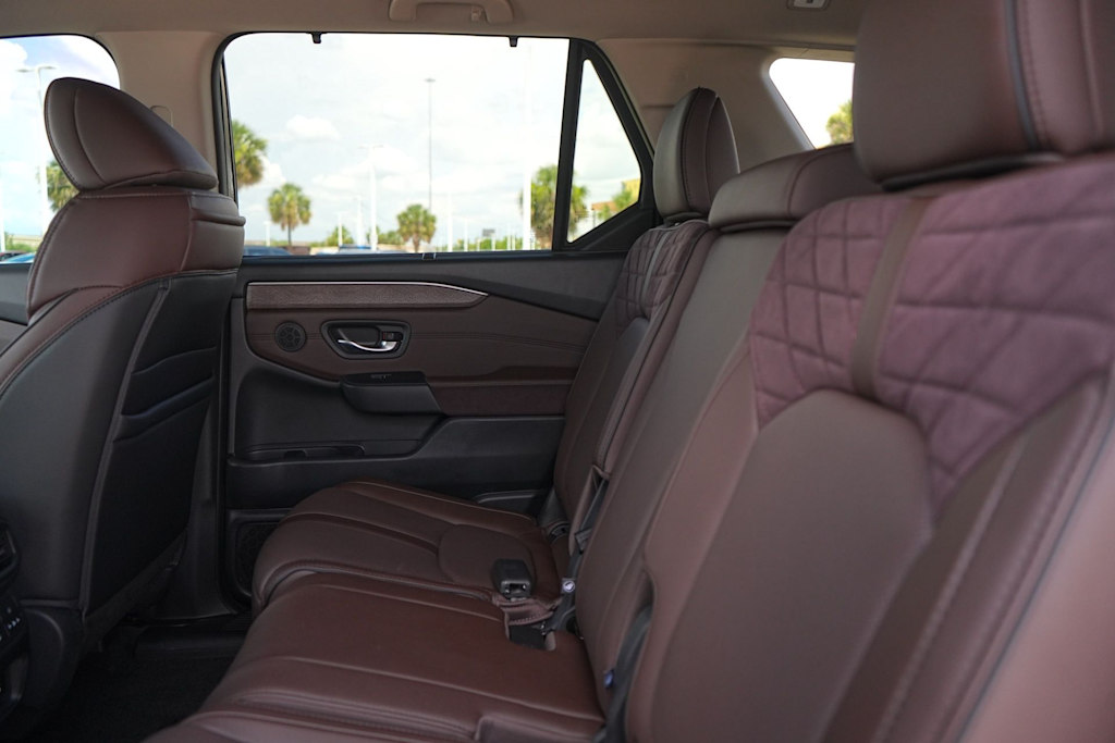 Thumbnail: 2026 Honda Pilot - 22