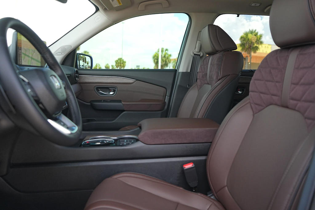 Thumbnail: 2026 Honda Pilot - 11