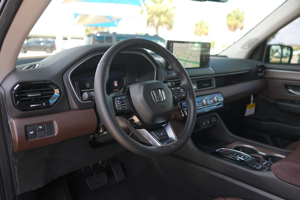 Thumbnail: 2026 Honda Pilot - 2
