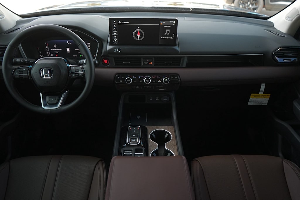 Thumbnail: 2026 Honda Pilot - 10