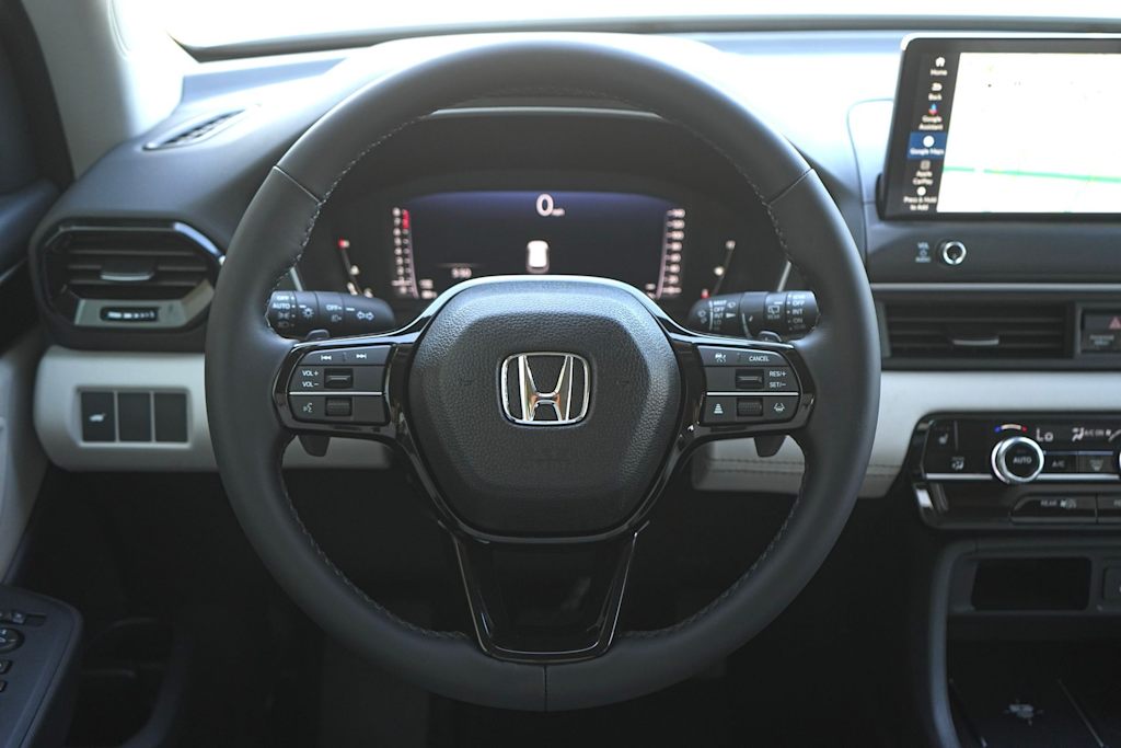 Thumbnail: 2026 Honda Pilot - 14