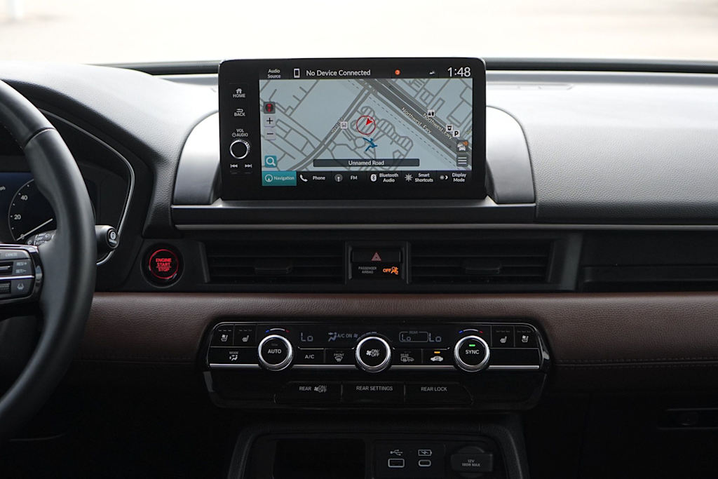 Thumbnail: 2025 Honda Pilot - 15