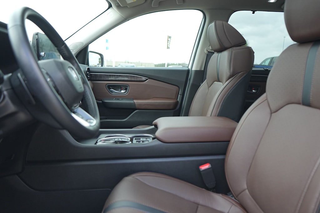 Thumbnail: 2025 Honda Pilot - 11