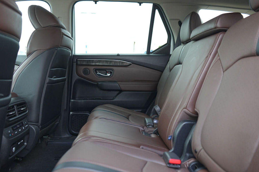 Thumbnail: 2025 Honda Pilot - 22