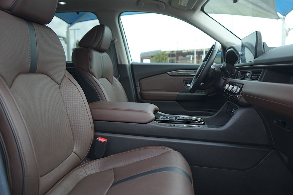 Thumbnail: 2025 Honda Pilot - 12