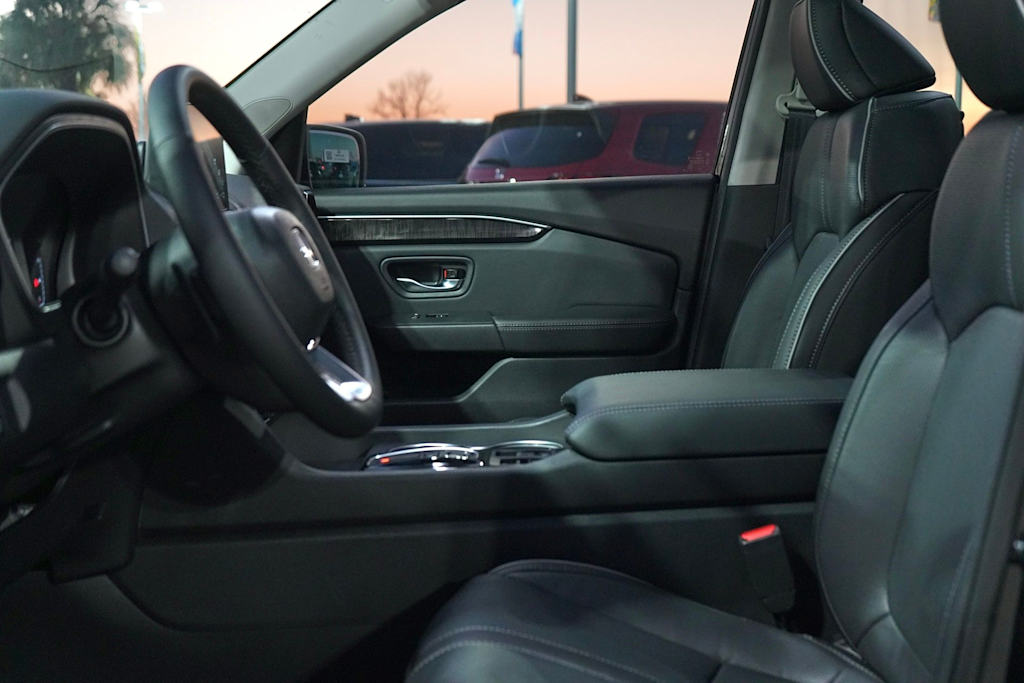 Thumbnail: 2025 Honda Pilot - 11