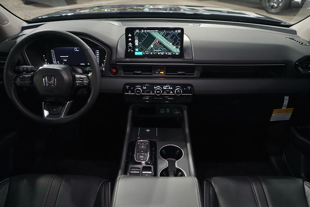 Thumbnail: 2025 Honda Pilot - 10