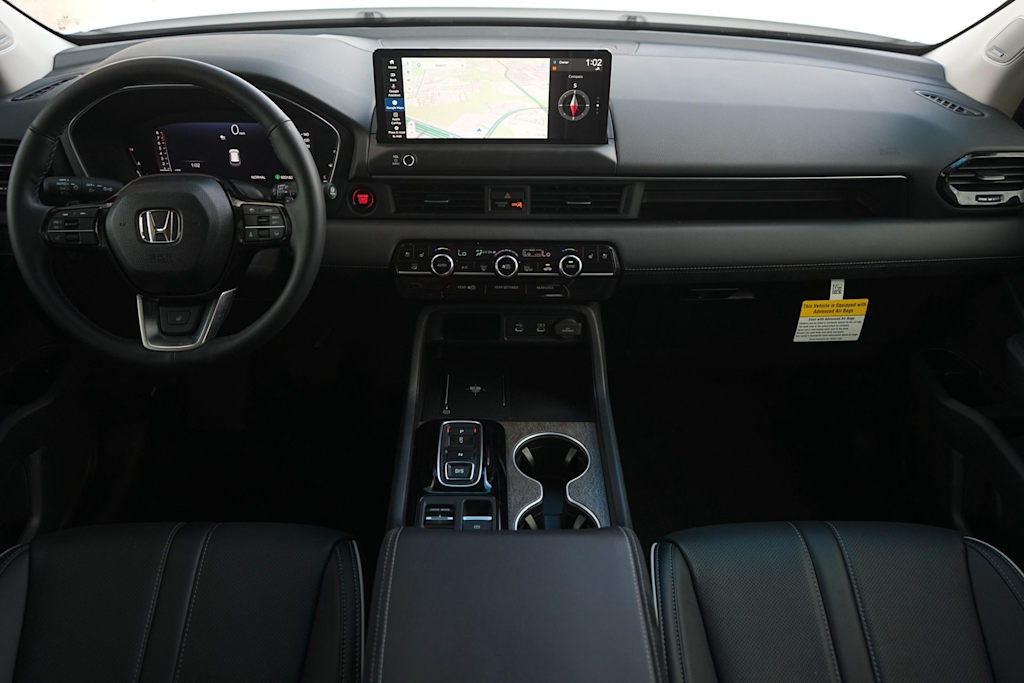Thumbnail: 2026 Honda Pilot - 10