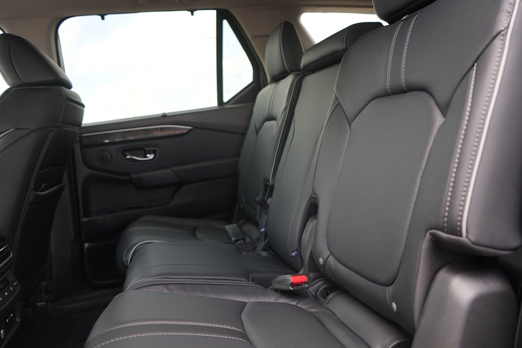 Thumbnail: 2025 Honda Pilot - 21