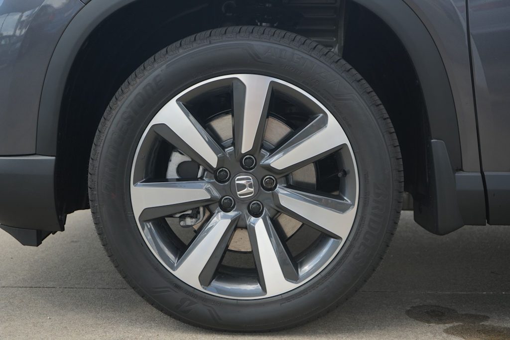 Thumbnail: 2025 Honda Pilot - 8