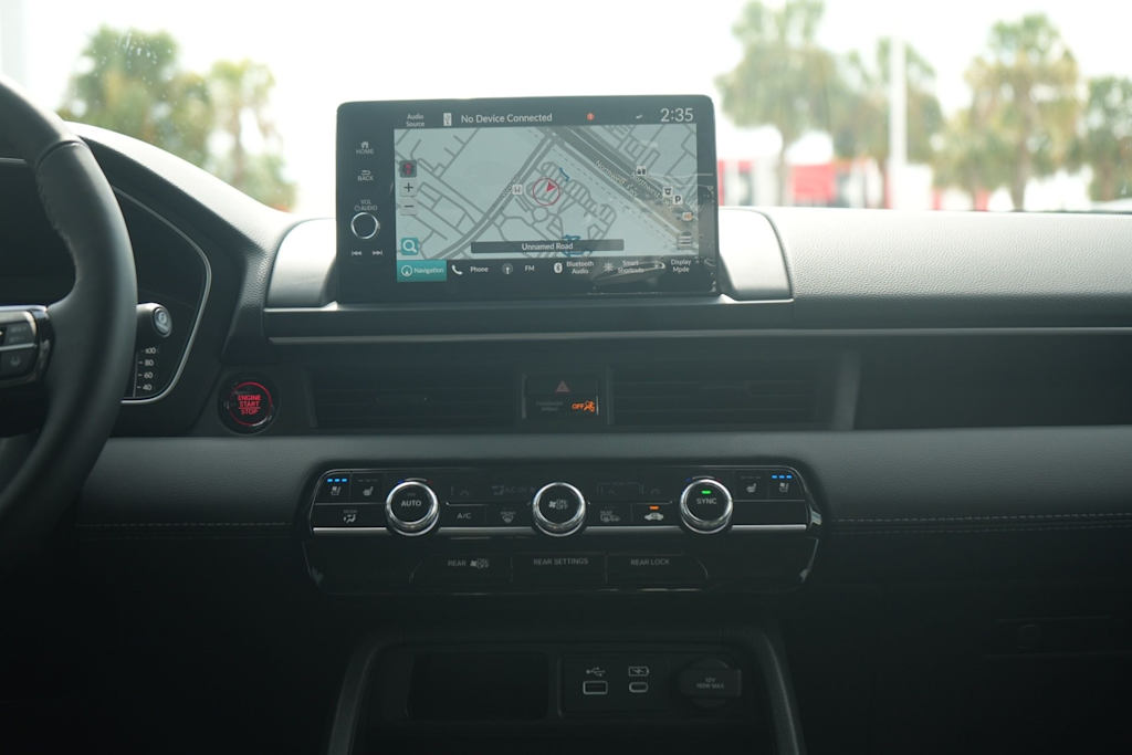 Thumbnail: 2025 Honda Pilot - 15