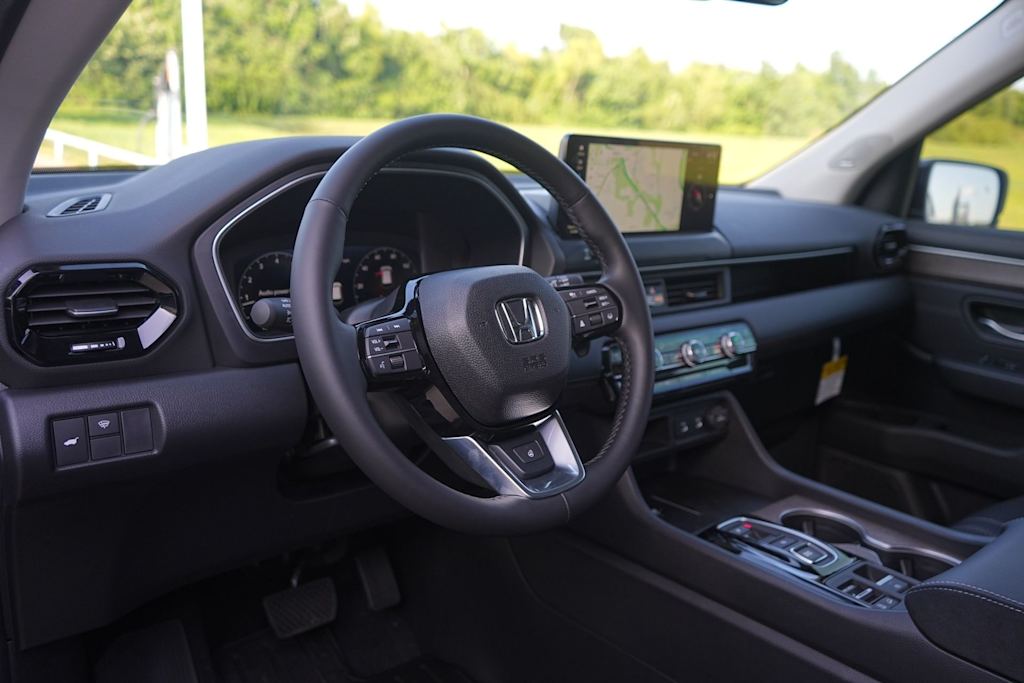 Thumbnail: 2026 Honda Pilot - 2