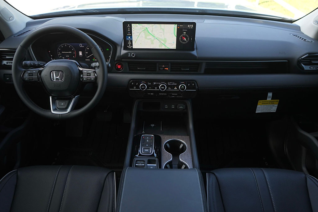 Thumbnail: 2026 Honda Pilot - 10