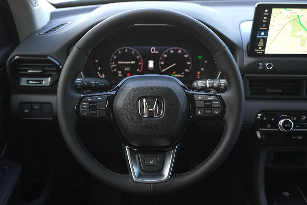 Thumbnail: 2026 Honda Pilot - 14