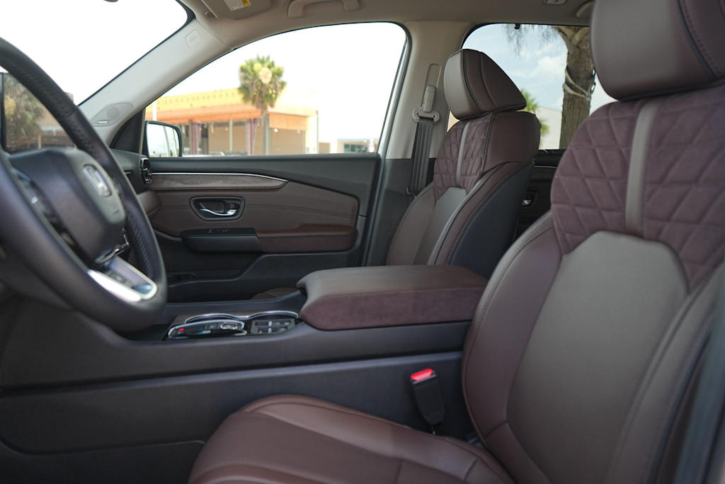 Thumbnail: 2026 Honda Pilot - 11