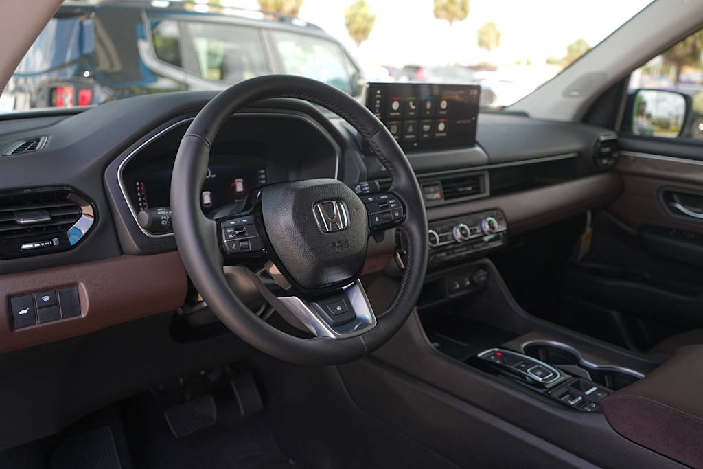 Thumbnail: 2026 Honda Pilot - 2