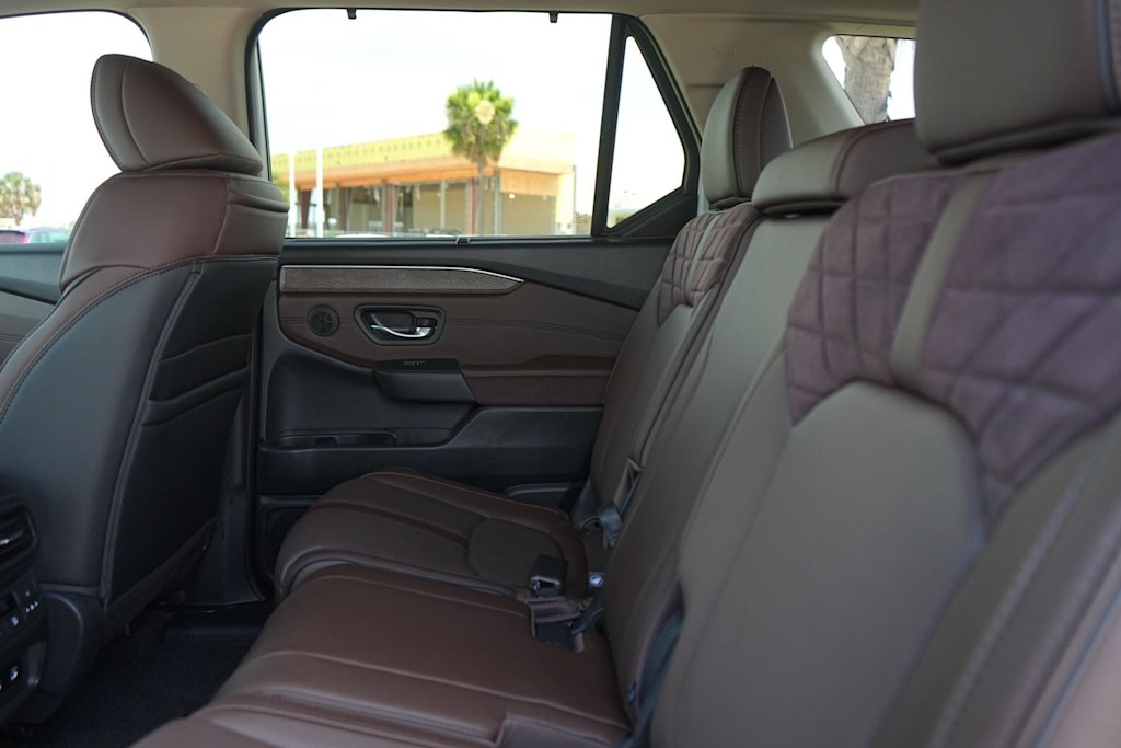 Thumbnail: 2026 Honda Pilot - 21