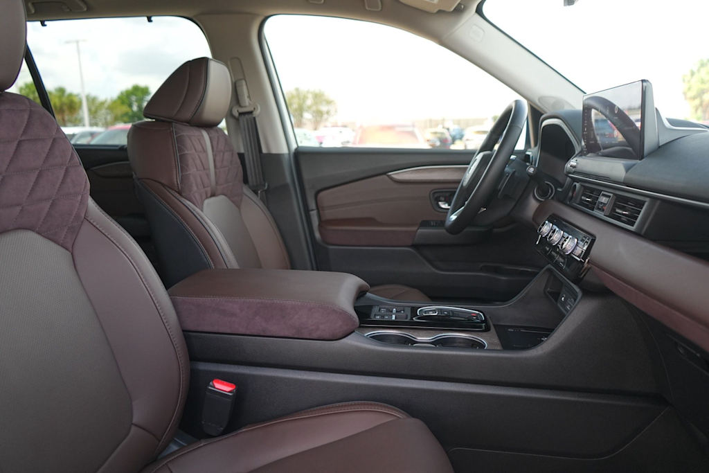 Thumbnail: 2026 Honda Pilot - 12