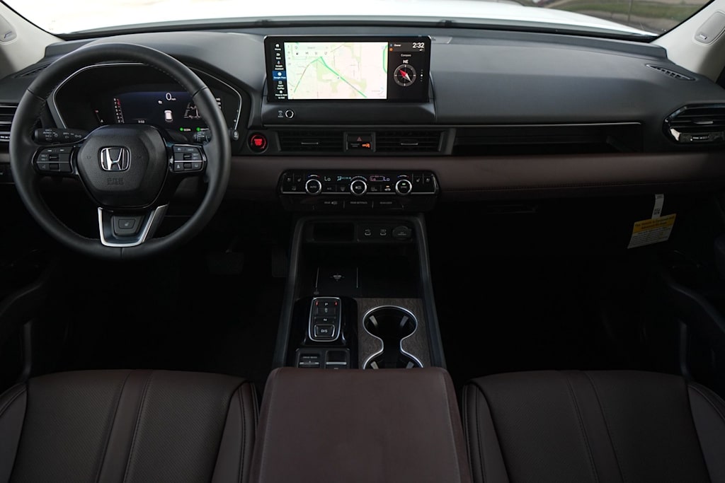 Thumbnail: 2026 Honda Pilot - 10