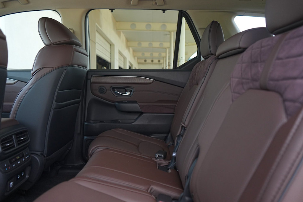 Thumbnail: 2026 Honda Pilot - 22