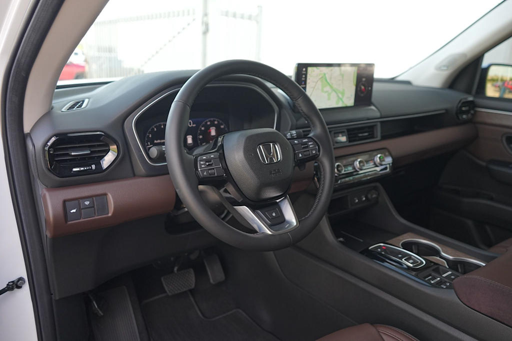 Thumbnail: 2026 Honda Pilot - 2