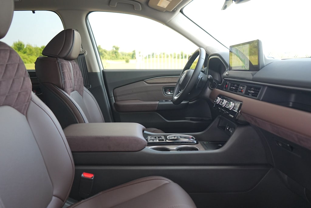 Thumbnail: 2026 Honda Pilot - 12