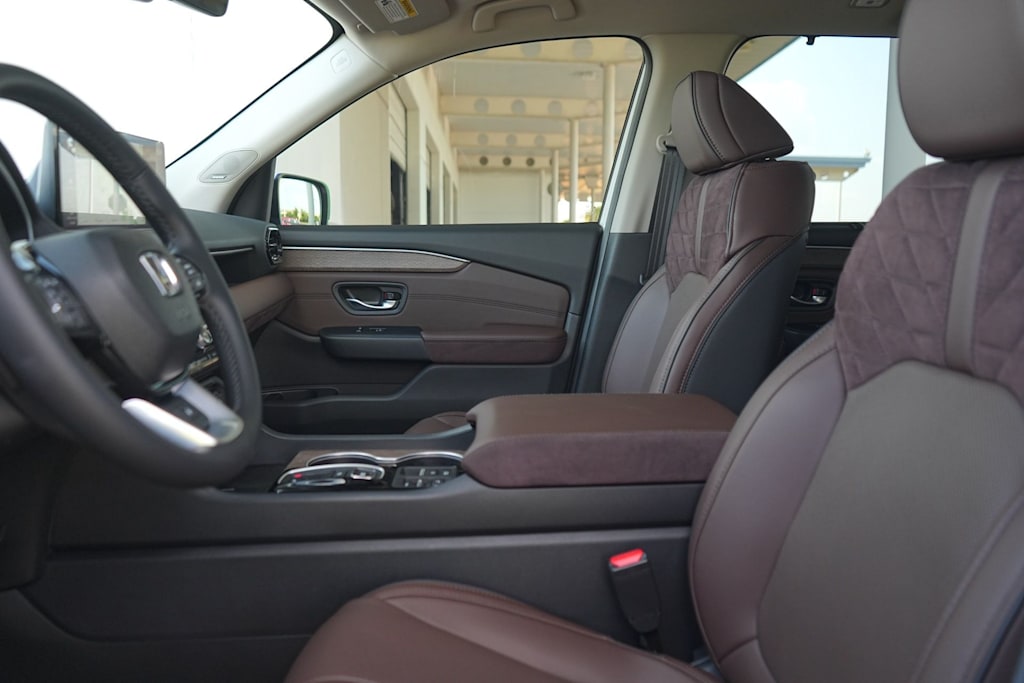 Thumbnail: 2026 Honda Pilot - 11